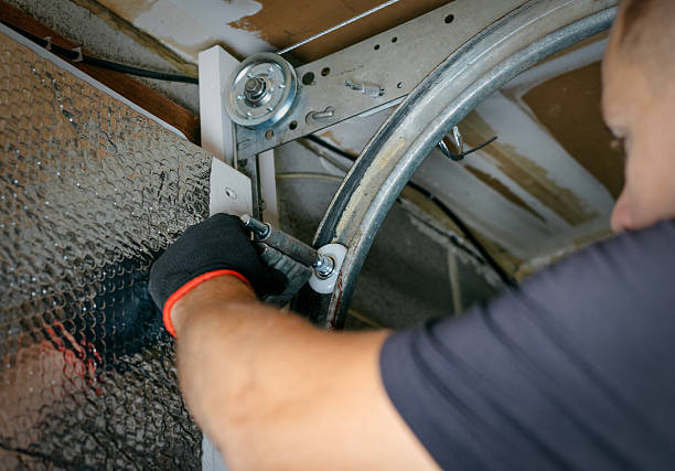 Affordable Garage Door Panel Replacement solutions in Timberlane, LA
